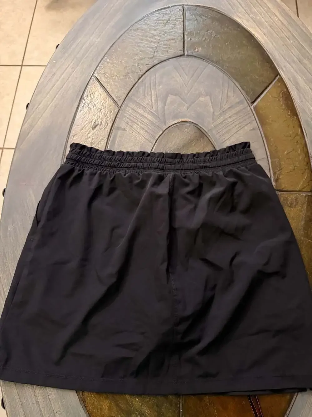 Apana black athletic